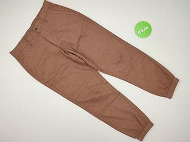 spodnie pusheen: Shein, Spodnie materiałowe damskie, rozmiar S — 2