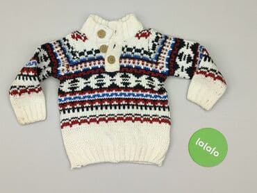 esotiq majtki basic: Sweater, Lupilu, 1.5-2 years, 86-92 cm, condition - Very good — 2