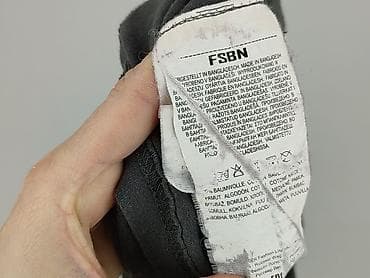 koszule bolf: FSBN, T-shirt damski, rozmiar M — 5