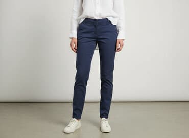 majtki nautica: Esprit, Spodnie materiałowe damskie, rozmiar M — 7