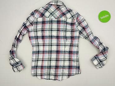 e tommy hilfiger: Big Star, Koszula damska, rozmiar S — 3
