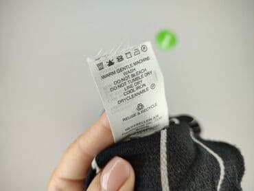 kuloty damskie jeansy: ONLY, Spodnie materiałowe damskie, rozmiar M — 6