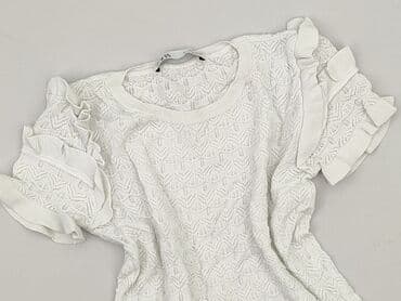 top zara basic: Zara, Bluzka damska, rozmiar S — 1