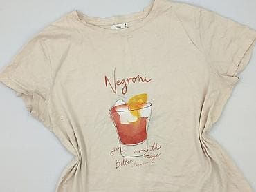 T-shirt damski, rozmiar 2XL