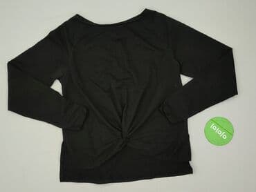 bluzki basic czarne: Bluzka damska, S — 2