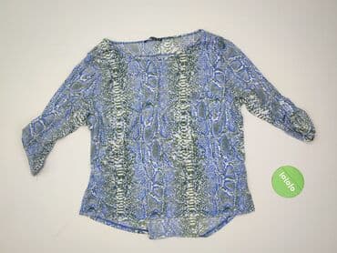 koszula z piórami mohito: Atmosphere, Women's blouse, size 3XL (EU 46) — 2