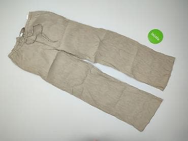 spodnie xl: Spodnie materiałowe damskie, rozmiar XL — 3