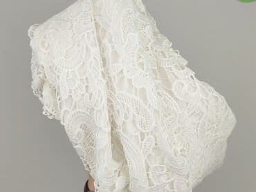 biala sukienka pretty little thing: Tunika damska, L — 5