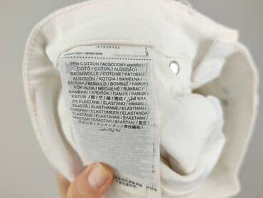 mango slim fit mom jeans: Denim, Jeansy damskie, rozmiar M — 5