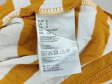 prązek: H&M Divided, Bluzka damska, rozmiar S — 5