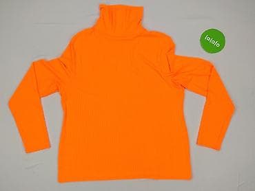 sweter gruby: Boohoo, Golf damski, rozmiar XL — 2