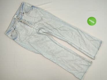 h and m koszulki: H&M, Jeansy damskie, L — 2