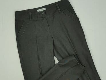 Spodnie materiałowe damskie, rozmiar M