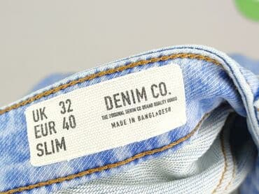 джинси: Denim Co, Шорти жіночі, розмір L — 4