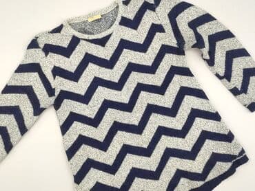 sweter w paski h: Women`s sweater, size M (EU 38) — 1