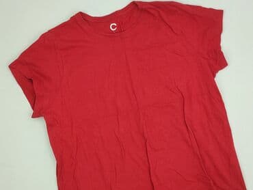 t shirty levis czerwone: T-shirt damski, rozmiar L — 1