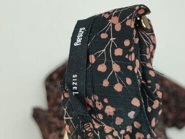 czarne spódniczka sinsay: Sinsay, Sukienka damska, rozmiar L — 5