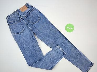 hand work denim: Jeansy damskie, rozmiar S — 3