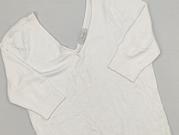 stradivarius polar: Peacocks, Sweter damski, rozmiar L — 1