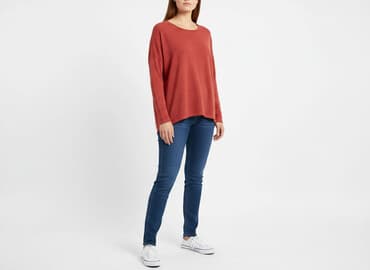 sweter open shoulder: Soyaconcept, Women`s sweater, size One size — 8