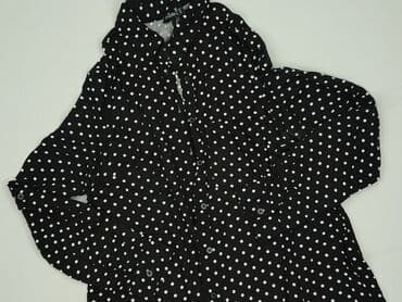 bluzki sylwestrowa plus size: Janina, Bluzka damska, rozmiar S — 1