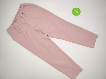 elasty: Spodnie materiałowe damskie, rozmiar 3XL — 2