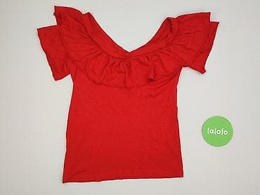 wiosenne bluzki: Bluzka damska, rozmiar S — 3