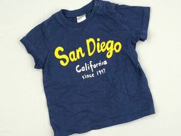 ajax amsterdam koszulka bob marley: T-shirt, H&M, 6-9 months, condition - Perfect — 1