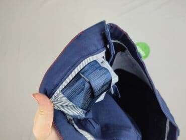 trampki biale tommy hilfiger: Tommy Hilfiger, Spodnie materiałowe damskie, rozmiar S — 6