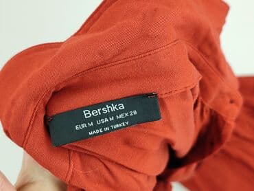 koszula imitacja skory: Bershka, Sukienka damska, M — 5