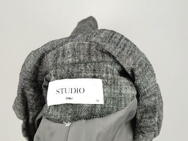 garnitur damski 38: ONLY, Marynarka damska, rozmiar M — 4