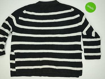 bluzy hm: H&M, Sweter damski, rozmiar L — 4