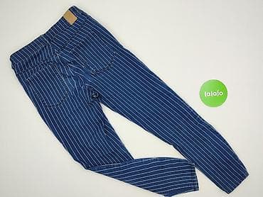 jeans wysoki stan: House of Denim, Jeansy damskie, rozmiar S — 3