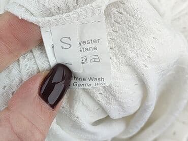 biale spodenki pod sukienke: Szorty damskie, rozmiar S — 4