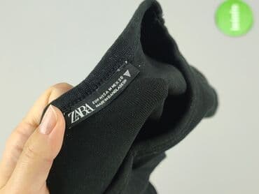 zara basic t shirty: Zara, T-shirt damski, rozmiar M — 4