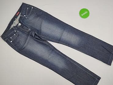jeans 34: River Island, Jeansy damskie, rozmiar M — 2