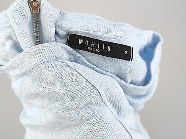 sweter open shoulder: Mohito, Sweter damski, rozmiar S — 4