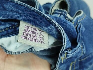 cherokee jeans: Jeans for women, size L — 5