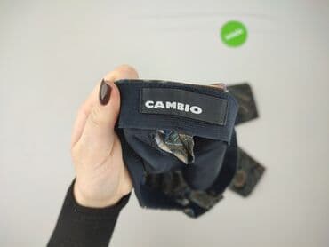 lagattini spodnie wyprzedaż: CAMBIO, Spodnie materiałowe damskie, rozmiar S — 4