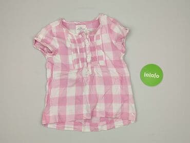 kurtki zimowe guess: Blouse, H&M, 10 years, 134-140 cm, condition - Perfect — 2