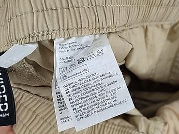 trampki biale hm: H&M Divided, Spodnie cargo damskie, rozmiar M — 5