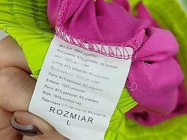 duże: Szorty damskie, rozmiar L — 6