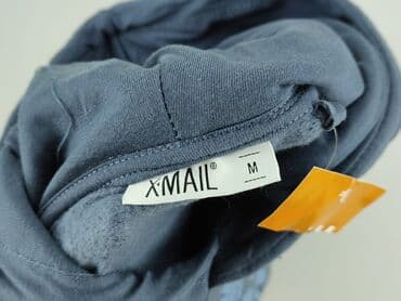 bluzka h: X-MAIL, Hoodie for men, M — 4