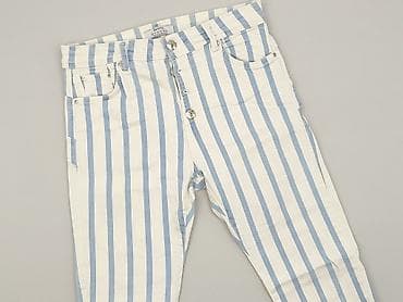 Bershka, Jeansy damskie, rozmiar M — 1