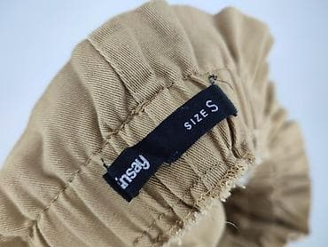 sinsay cargo: Spodnie cargo damskie, rozmiar S — 4