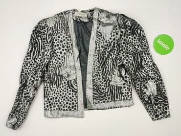 koszulka pod marynarkę damska: RAINBOW, Marynarka damska, rozmiar S — 2