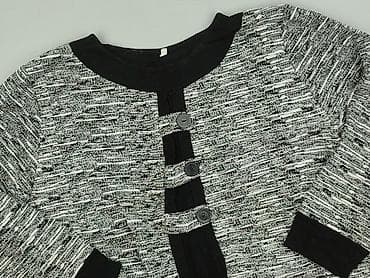 narzutka: Women`s cardigan, size 5XL — 1