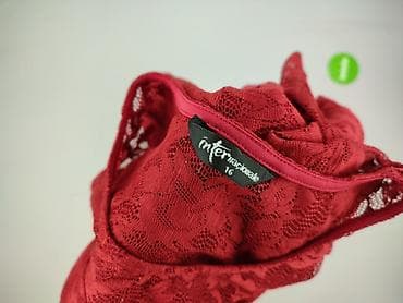 czerwone: Internacionale, Sukienka damska, rozmiar 2XL — 4