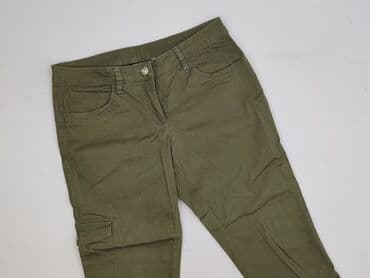 spodnie cargo lidl: Cargo, Spodnie 3/4 damskie, XL — 1