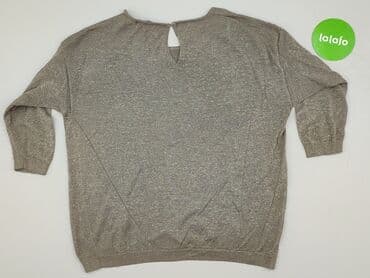 sweter lata 80: Mango, Sweter damski, rozmiar L — 3